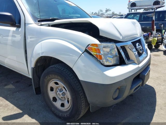 1N6BD0CT8KN705506 Nissan FRONTIER S