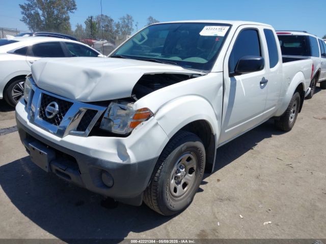 1N6BD0CT8KN705506 Nissan FRONTIER S
