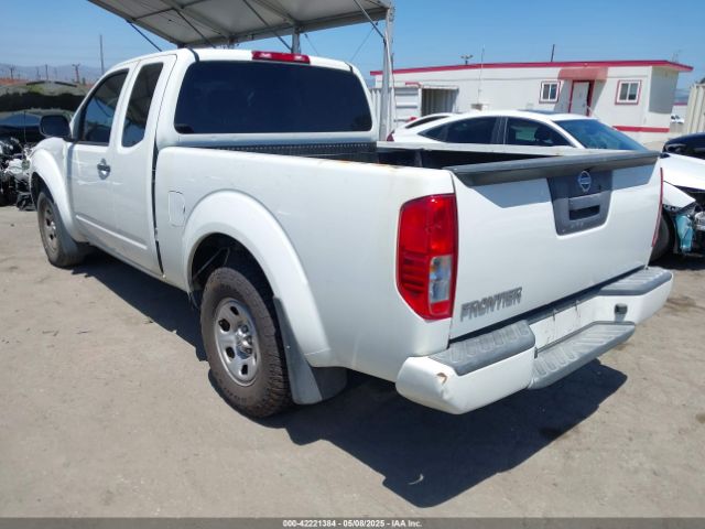 1N6BD0CT8KN705506 Nissan FRONTIER S