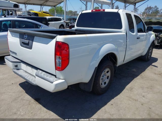 1N6BD0CT8KN705506 Nissan FRONTIER S