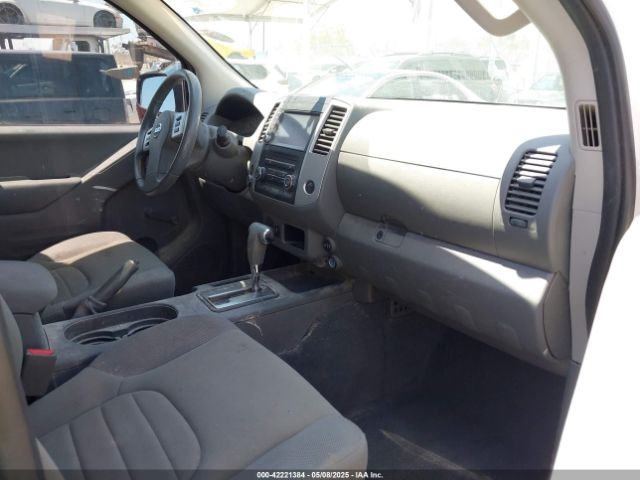 1N6BD0CT8KN705506 Nissan FRONTIER S