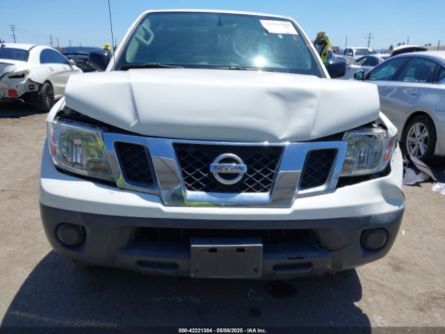1N6BD0CT8KN705506 Nissan FRONTIER S