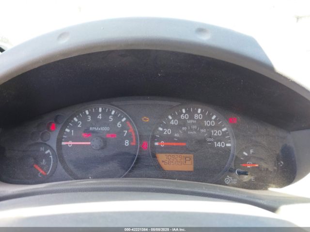 1N6BD0CT8KN705506 Nissan FRONTIER S