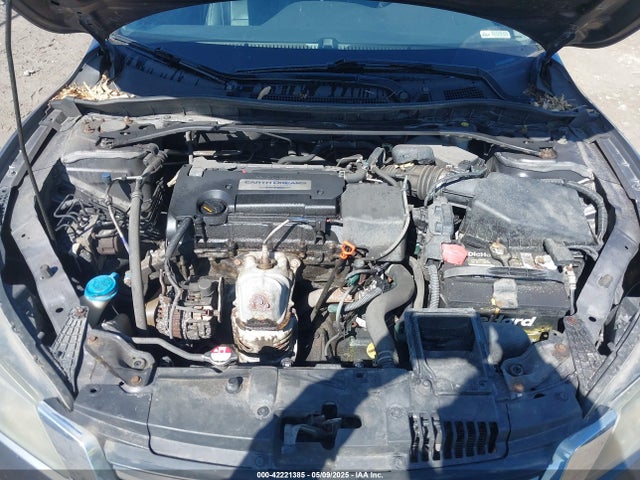 1HGCR2F52FA111106 Honda Accord Sport