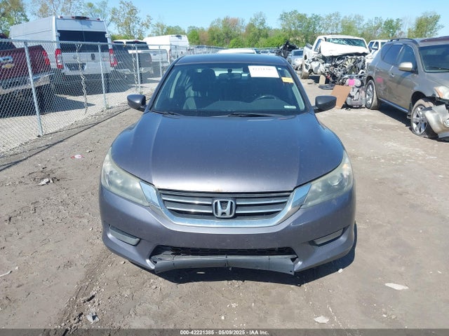 1HGCR2F52FA111106 Honda Accord Sport