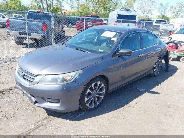 1HGCR2F52FA111106 Honda Accord Sport