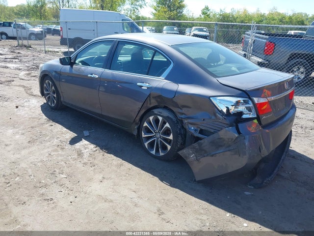 1HGCR2F52FA111106 Honda Accord Sport
