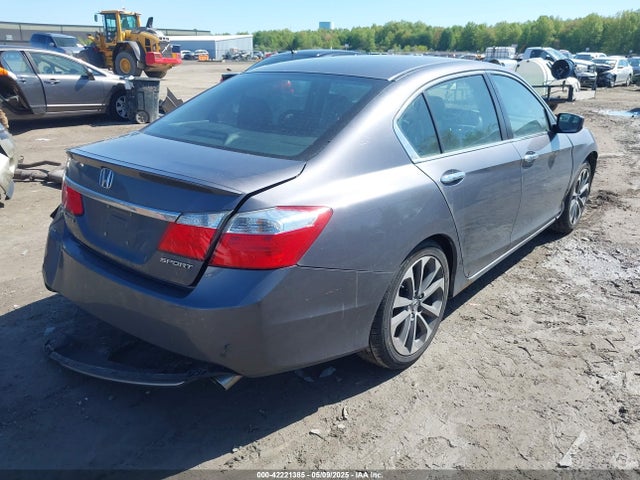 1HGCR2F52FA111106 Honda Accord Sport