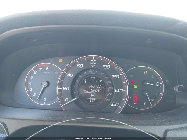 1HGCR2F52FA111106 Honda Accord Sport