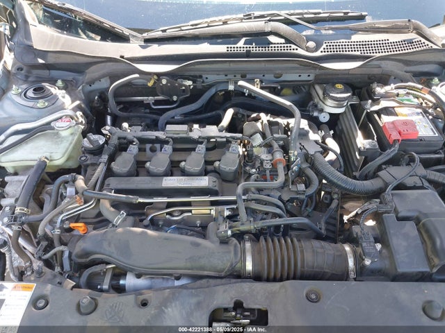 SHHFK7H64LU416661 Honda CIVIC EX