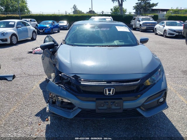 SHHFK7H64LU416661 Honda CIVIC EX