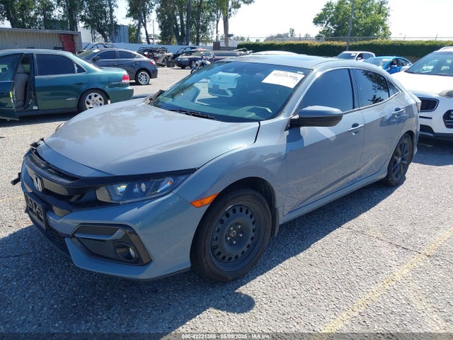 SHHFK7H64LU416661 Honda CIVIC EX