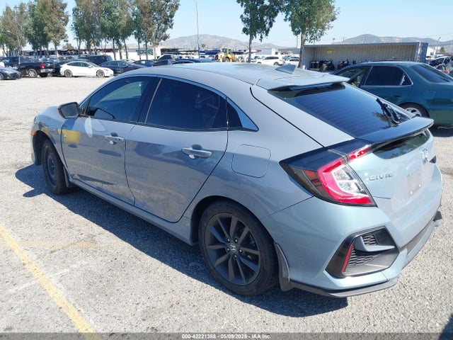 SHHFK7H64LU416661 Honda CIVIC EX
