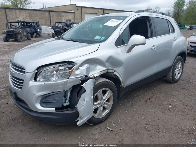 KL7CJPSB1GB610891 Chevrolet Trax Lt
