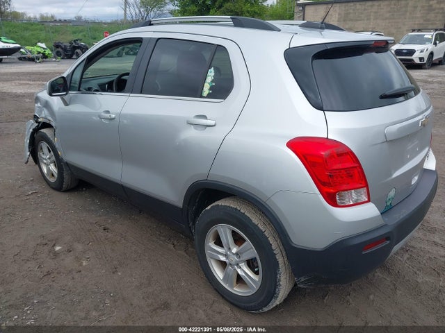 KL7CJPSB1GB610891 Chevrolet Trax Lt