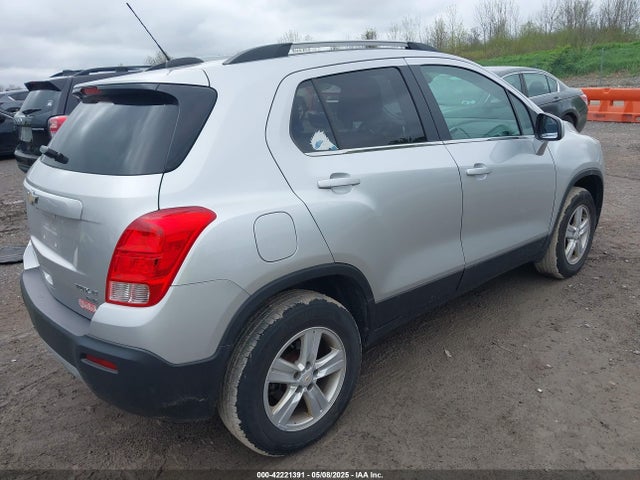 KL7CJPSB1GB610891 Chevrolet Trax Lt