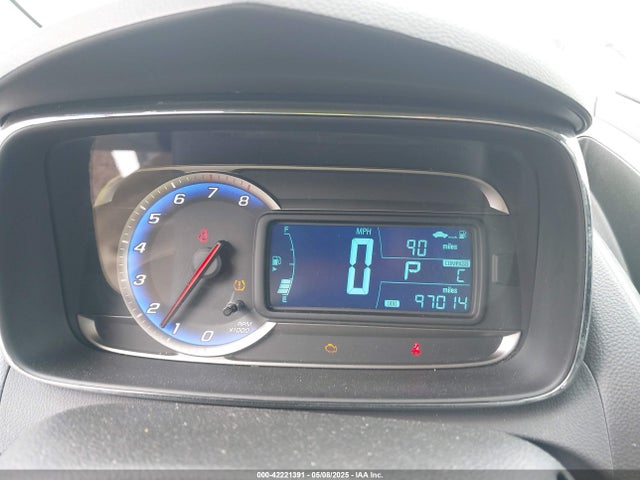 KL7CJPSB1GB610891 Chevrolet Trax Lt