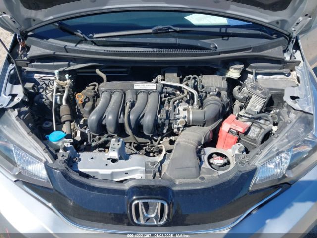 JHMGK5H70HS004961 Honda FIT EX