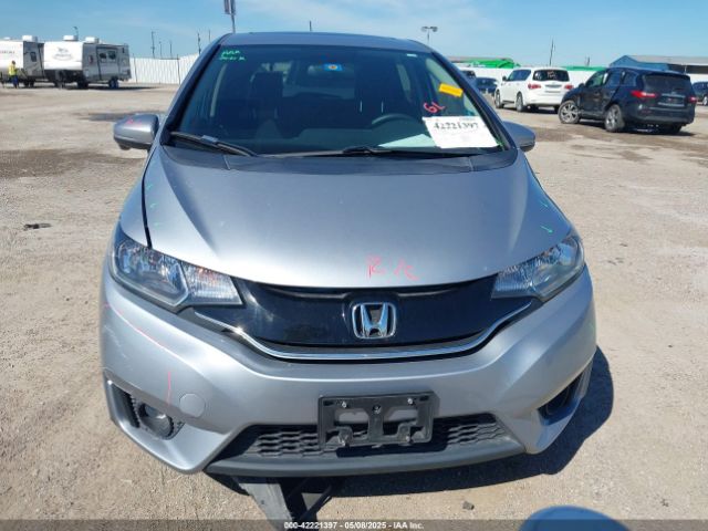 JHMGK5H70HS004961 Honda FIT EX