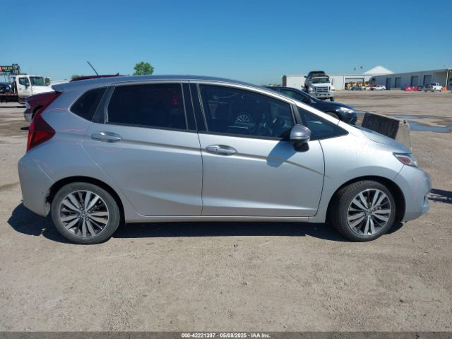 JHMGK5H70HS004961 Honda FIT EX