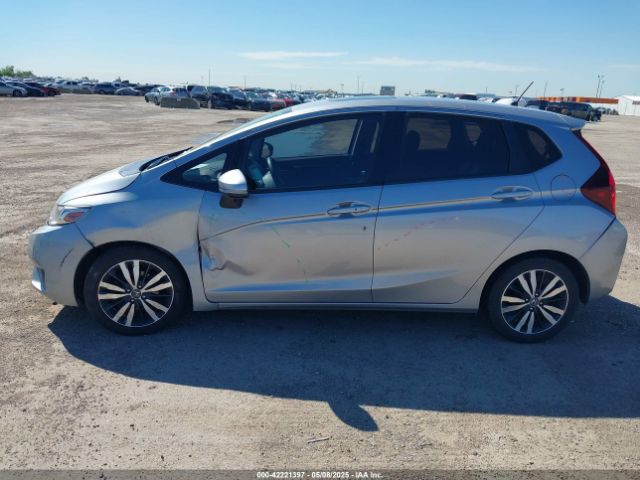 JHMGK5H70HS004961 Honda FIT EX