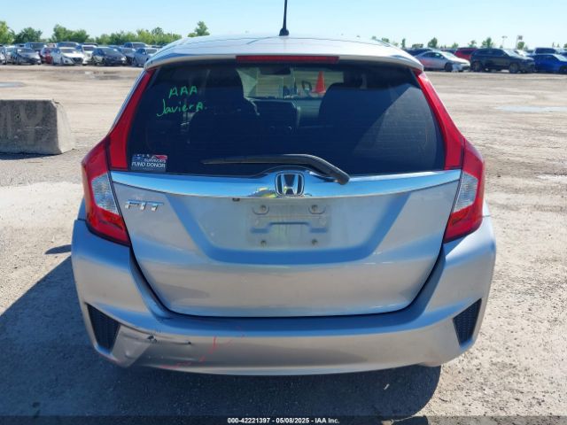 JHMGK5H70HS004961 Honda FIT EX
