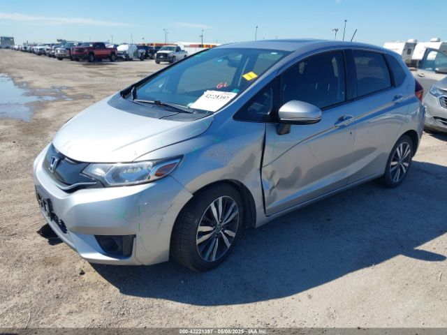 JHMGK5H70HS004961 Honda FIT EX