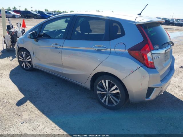 JHMGK5H70HS004961 Honda FIT EX