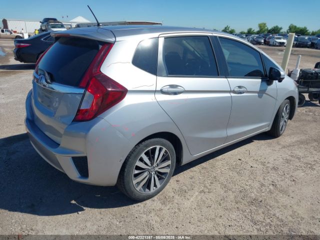 JHMGK5H70HS004961 Honda FIT EX