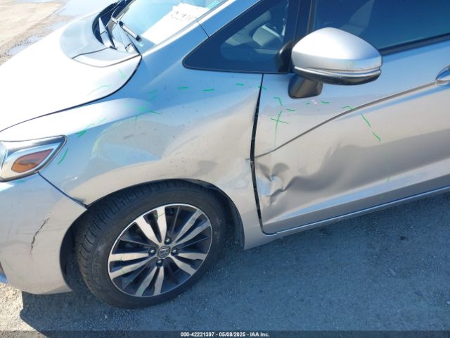 JHMGK5H70HS004961 Honda FIT EX