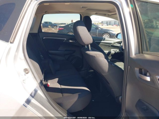JHMGK5H70HS004961 Honda FIT EX
