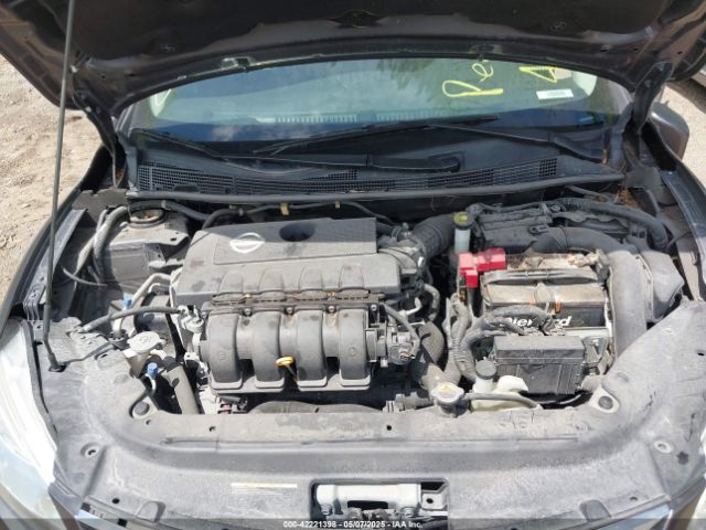 3N1AB7AP9EY332828 Nissan SENTRA SR