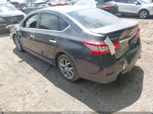 3N1AB7AP9EY332828 Nissan SENTRA SR