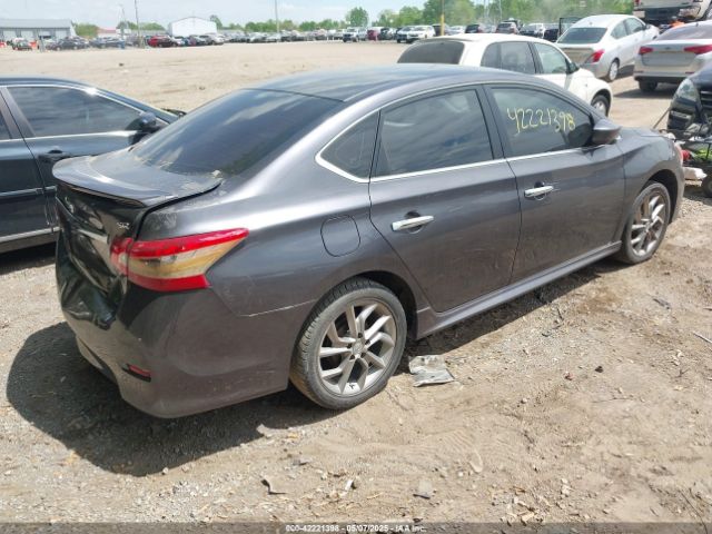 3N1AB7AP9EY332828 Nissan SENTRA SR