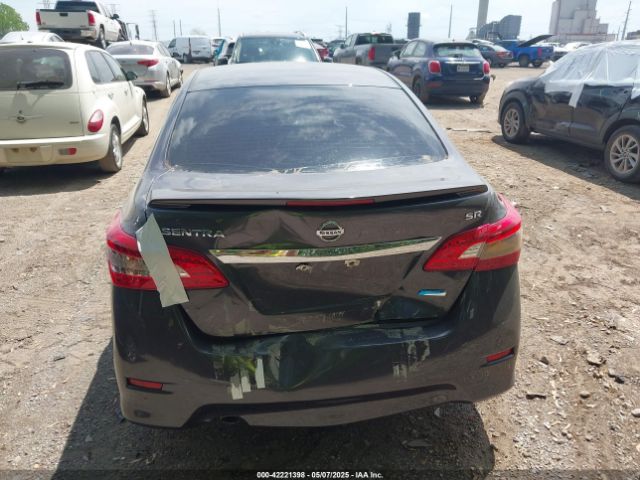 3N1AB7AP9EY332828 Nissan SENTRA SR