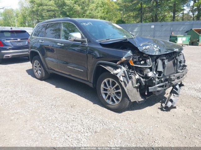 2015 JEEP GRAND CHEROKEE 1C4RJFBG1FC919238