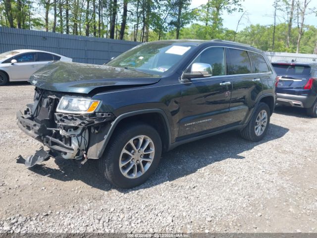 2015 JEEP GRAND CHEROKEE 1C4RJFBG1FC919238 Photo 1