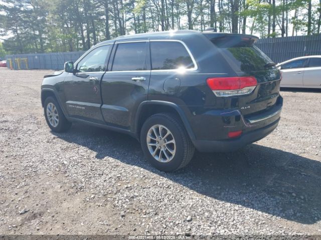 2015 JEEP GRAND CHEROKEE 1C4RJFBG1FC919238 Photo 2