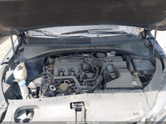 5XYPG4A57GG039491 KIA Sorento 3.3l Lx