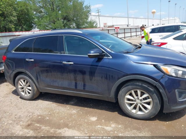 5XYPG4A57GG039491 KIA Sorento 3.3l Lx