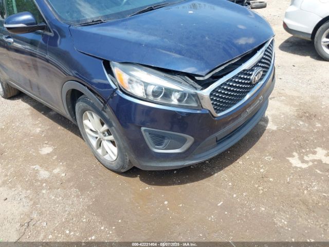 5XYPG4A57GG039491 KIA Sorento 3.3l Lx