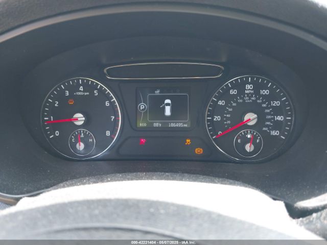 5XYPG4A57GG039491 KIA Sorento 3.3l Lx