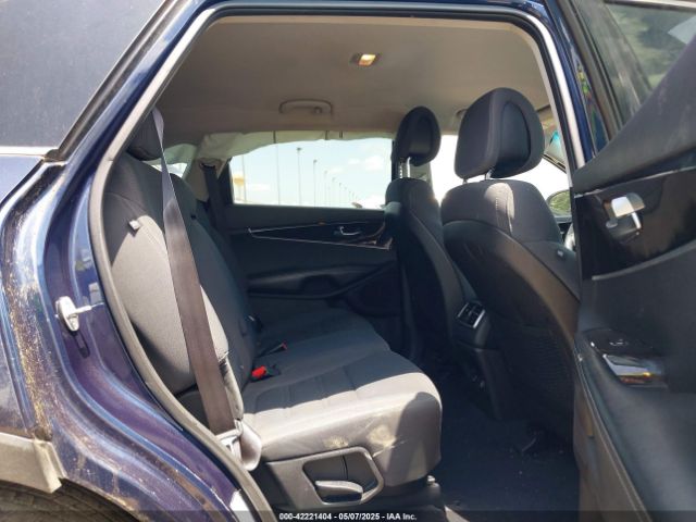 5XYPG4A57GG039491 KIA Sorento 3.3l Lx
