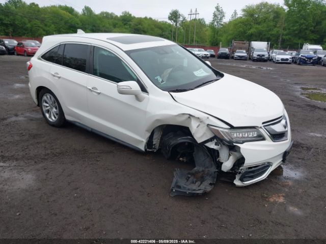 2017 ACURA RDX 5J8TB4H50HL039858 Photo 0