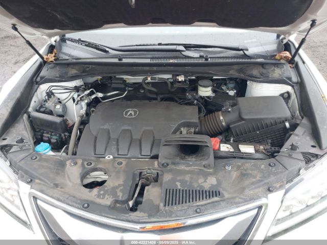 2017 ACURA RDX 5J8TB4H50HL039858 Photo 9