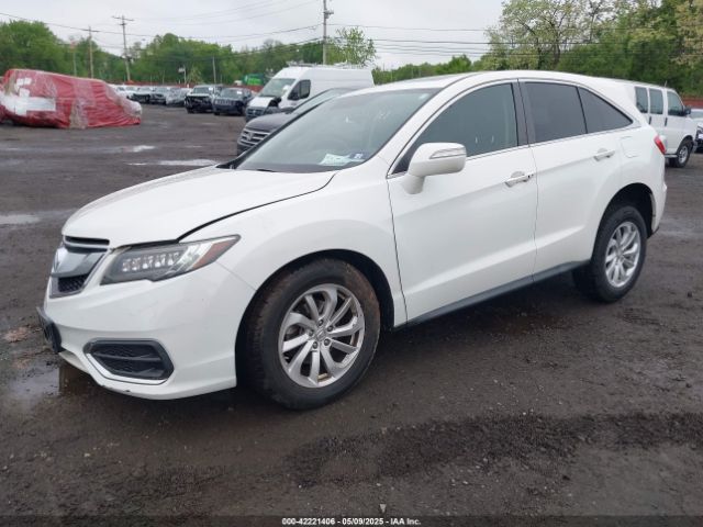 2017 ACURA RDX 5J8TB4H50HL039858 Photo 1