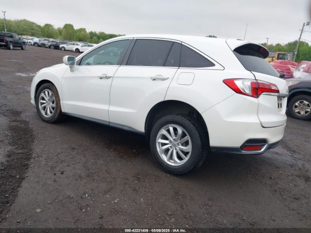 2017 ACURA RDX 5J8TB4H50HL039858 Photo 2