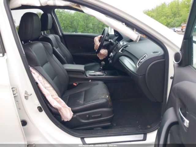 2017 ACURA RDX 5J8TB4H50HL039858 Photo 4