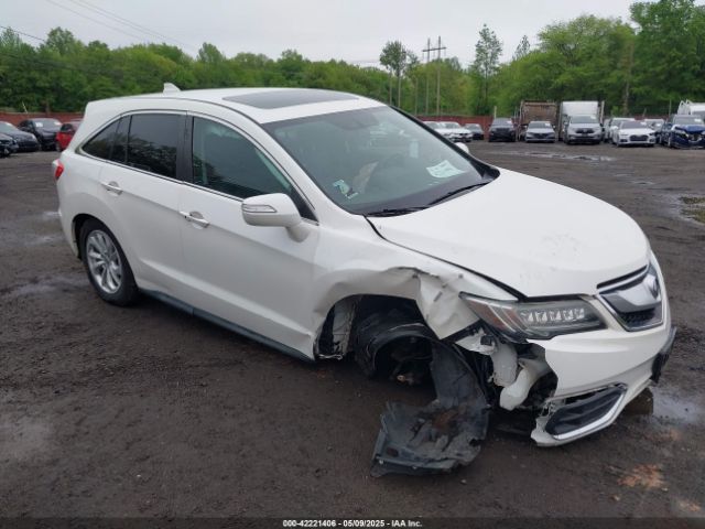 2017 ACURA RDX 5J8TB4H50HL039858 Photo 5