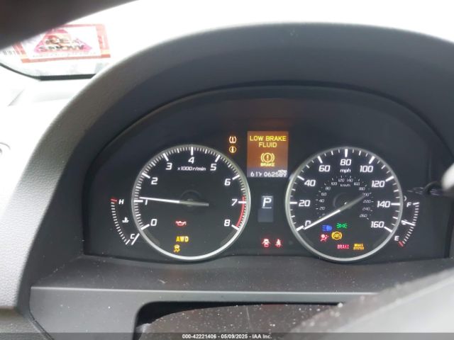 2017 ACURA RDX 5J8TB4H50HL039858 Photo 6